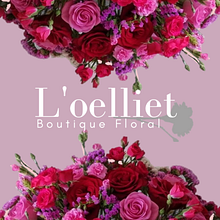 Loelliet Boutique Floral . Pencitraan Merek, Identitas, Fotografi Produk, Fotografi Instagram, Dan Fotografi Komersial proyek oleh Karla Mercado - 01.13.2021
