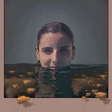 Nadando en cielo invertido . Ilustrasi tradisional proyek oleh Carlos Navarro Blasco - 01.13.2021