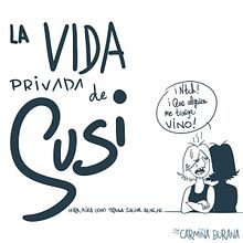 Comic celebración 40 aniversario . Ilustrație tradițională de Carmiña Burana - 01.13.2021