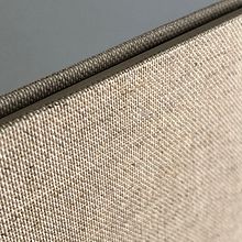 Bookbinding of little photography portfolio. Bookbinding project by Jurgen van den Hoofdakker - 04.05.2021