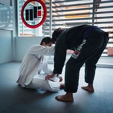 Jiu jitsu. Instagram Photograph project by Carlos Padilla - 01.13.2021