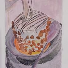 Everyday essentials. Un progetto di Pittura acrilica di paromita9270 - 23.01.2021