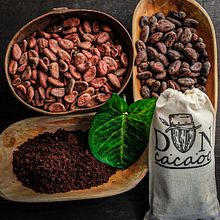 Cacao . Product Photograph project by Carlos Padilla - 01.13.2021
