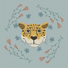 Mis ilustraciones digitales. Traditional illustration, Digital Illustration, and Children's Illustration project by Gabi G - 01.13.2021