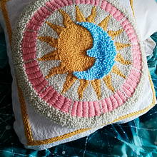 Mi Proyecto del curso: Bordado XL con aguja mágica. Un projet de Broderie de Paz Patterer - 15.01.2021