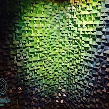Recording sound studio . Een project van  Interieur y Houtbewerking van Hany Boshra - 13.01.2021
