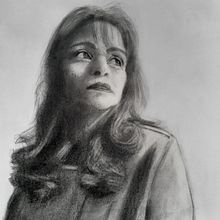 Mi Proyecto del curso: Retrato realista con lápiz de grafito. Un proyecto de Animación, Animación 2D, Animación 3D, Dibujo realista, Dibujo a lápiz, Dibujo de Retrato, Dibujo digital, Ilustración tradicional e Ilustración digital de John Edisson Aguirre Rios - 13.01.2021