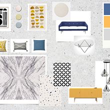 Mi Proyecto del curso: Color aplicado al diseño de interiores. Projekt z dziedziny Architektura wnętrz użytkownika Maciel Cardoso - 27.02.2021