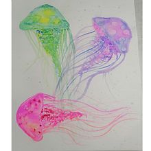 PROYECTOS DE PRACTICA. Un projet de Aquarelle de JANINE ELIZABET LÓPEZ MORALES - 14.01.2021