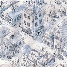 My project in The Art of Sketching: Transform Your Doodles into Art course. Projekt z dziedziny Trad, c, jna ilustracja, R, sunek ołówkiem,  R, sunek i Sketchbook użytkownika hankidoriday - 14.01.2021