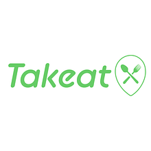 Takeat - Online Restaurant Solutions. Web Development project by Lara López - 01.14.2021