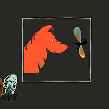 My project in Illustration Techniques to Unlock your Creativity course. Un proyecto de Dibujo artístico e Ilustración tradicional de Artyom Absalyamov - 16.01.2021