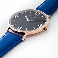 Fotografía relojes Tiber. Product Photograph, Digital Photograph, Commercial Photograph, and Photomontage project by Rute Golán - 01.14.2021