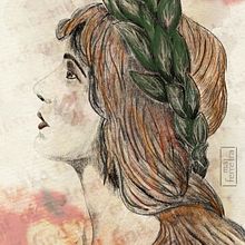 Mi Proyecto del curso: Retrato ilustrado con Procreate. Un proyecto de  de Mai Ferreira - 14.01.2021