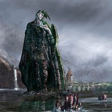 Mi Proyecto del curso: Concept art para videojuegos . Artă conceptuală, Ilustrație tradițională și Pictură digitală de Chema Bercial Patiño - 01.14.2021