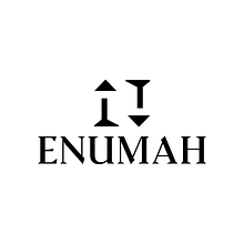 ENUMAH. Del primer mito de la creación del universo a una marca de música electrónica ambiental.. Br, ing, Identit, and Naming project by Candela Egea Serrano - 01.14.2021