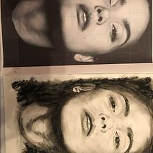 Final artistic project. Artistic Drawing project by Fergal McGreevy - 01.14.2021