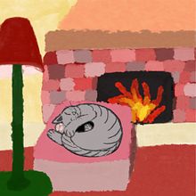 Mi Proyecto del curso: Ilustración y creación de GIF en Procreate. Un proyecto de Animación e Ilustración tradicional de Mai Ferreira - 14.01.2021
