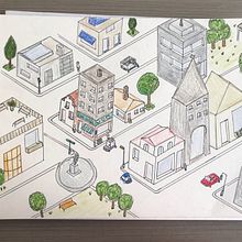 Mi Proyecto del curso: El arte del sketching: transforma tus bocetos en arte. Projekt z dziedziny  R i sunek użytkownika natycaroenciso - 28.03.2021