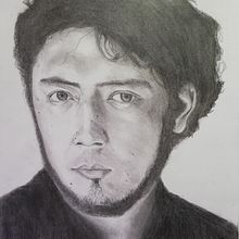 Mi Proyecto del curso: Retrato realista con lápiz de grafito. Pencil Drawing project by Roger Rodríguez - 01.15.2021