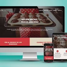 Mi Proyecto del curso: Introducción al Desarrollo Web Responsive con HTML y CSS. Web Development project by Juan esteban Hurtatiz Ramirez - 01.18.2021