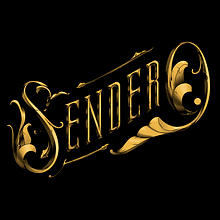 Mi Proyecto del curso: Lettering ornamental - Sendero. Un progetto di Lettering di JuanJo Florencio - 15.01.2021