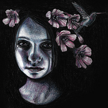 Mi Proyecto del curso: Retrato creativo en claroscuro con lápiz. Projekt z dziedziny  R, sunek, R, sunek ołówkiem,  R, sunek art, st, czn, Portret, Trad, c i jna ilustracja użytkownika Mónica Burgos Llaguno - 15.01.2021