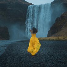 Iceland Days. Un projet de Photographie, Photographie extérieure, Photomontage , et Retouche photographique de Jorge Barreda - 15.01.2021