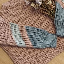O meu 1° projecto em croché: Camisola. Embroider, Sewing, Crochet, Design, DIY & Instagram project by Marta Costa - 01.15.2021