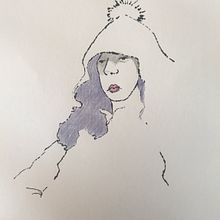 Mi Proyecto del curso: De principiante a superdibujante Ferlacriolla. . Desen și Pictura de Fernanda Vallejos - 01.15.2021