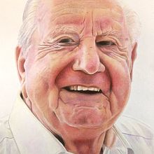 Coloured pencil drawing. Een project van  Tekening van Kyle Hargreaves - 15.01.2021