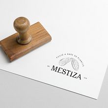 Mockups de branding para restaurante plant-based Ein Projekt aus dem Bereich Br und ing und Identität von Romina Noel Campanelli - 15.07.2020