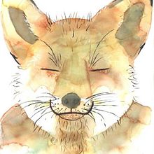 My project in Experimental Watercolor Techniques for Beginners course. Watercolor Painting project by cindypinhal - 02.05.2021