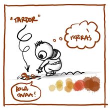 dibuixos i còmic. Un proyecto de Cómic, Dibujo, Dibujo digital, Ilustración tradicional, Ilustración digital e Ilustración infantil de Laura Ferrater Gómez - 15.01.2021