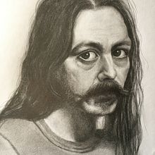 My project in Realistic Portrait with Graphite Pencil course Ein Projekt aus dem Bereich Realistische Zeichnung von arellyas30 - 18.01.2021