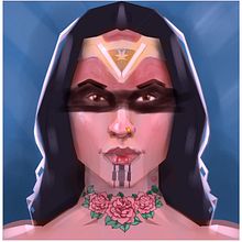Mi Proyecto del curso: Principios de pintura digital para retratos. Een project van Traditionele illustratie van Jose Roberto Escamilla - 16.01.2021