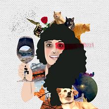 Ilustración collage. Un proyecto de Collage, Diseño gráfico, Fotografía e Ilustración tradicional de Diana Jabato Martín - 16.01.2021