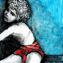 corpo humano Ein Projekt aus dem Bereich Artistische Zeichnung von Allan Martins - 18.01.2021