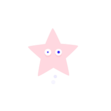 MOTION - Estrellita. Animation project by Sara Marques - 01.16.2021