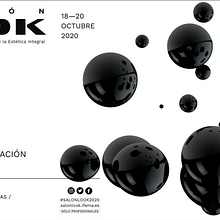 BRANDING — Salón Look. Br, ing, Identit, Art Direction, and Graphic Design project by Sara Marques - 01.09.2019