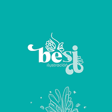 Mi Proyecto del curso: Tipografía y Branding: Diseño de un logotipo icónico. Logo Design, and Traditional illustration project by Bessy Siciliano - 01.30.2021