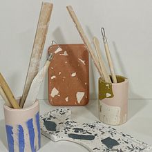 Piezas en resina acrílica . Arts, Crafts, and Creativit project by Claudia Silveira - 01.16.2021