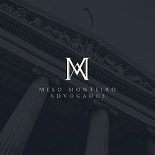 brand design | melo monteiro advogados. Graphic Design, and Art Direction project by Isadora Faleiros - 12.01.2020