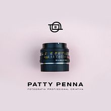 brand design | patty penna fotografia. Graphic Design, and Art Direction project by Isadora Faleiros - 08.01.2020