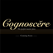 Cognoscêre: Póster con animación tipográfica. Un projet de Animation, Conception d'affiches , et Design graphique de eugeniaporcel - 16.01.2021