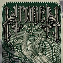 Mi Proyecto del curso: Técnicas de grabado digital KrakeN. Un progetto di Illustrazione tradizionale e Lettering di JuanJo Florencio - 02.02.2021