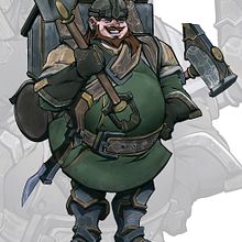 Concepto de Personajes: Soporte. Concept Art, and Character Design project by Erick Hernández Anda - 01.17.2021