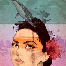 Mi Proyecto del curso: Técnicas de ilustración con acuarela digital.  project by Pedro Ibarra - 01.17.2021
