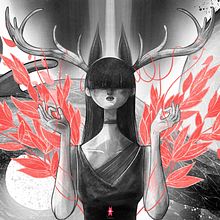 My project in Traditional Drawing Techniques with Procreate course. Un proyecto de Diseño de personajes, Dibujo digital, Ilustración digital, Pintura digital e Ilustración tradicional de Luis Torres (Mr. Flama) - 16.01.2021