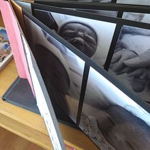 Proyecto del curso: Encuadernación sin pliegues . % Victoria Frank tarafından hazırlanan Fotoğrafçılık, Geleneksel illüstras, on, Ve Tasarım projesi - 01.17.2021